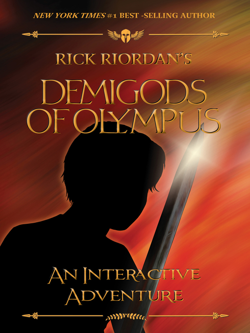 Title details for The Demigods of Olympus by Rick Riordan - Wait list